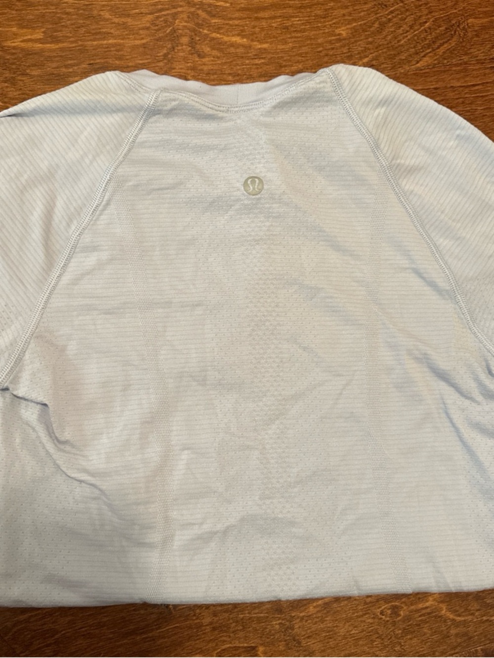 Lululemon Light Blue  Top